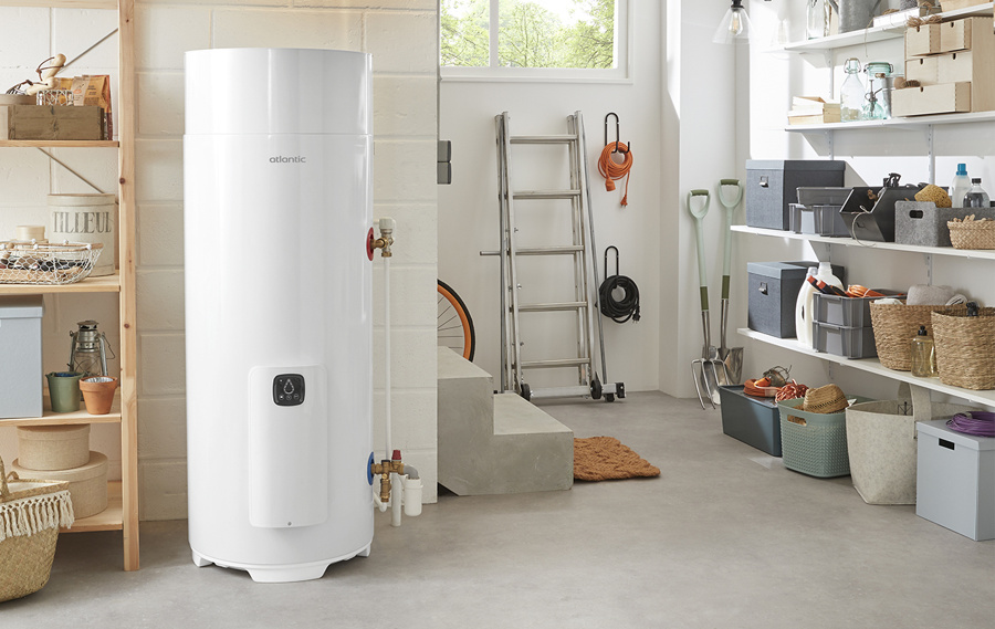 installation chauffe eau ferroli